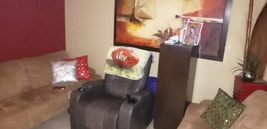 Villas de Anahuac Sector Alpes II