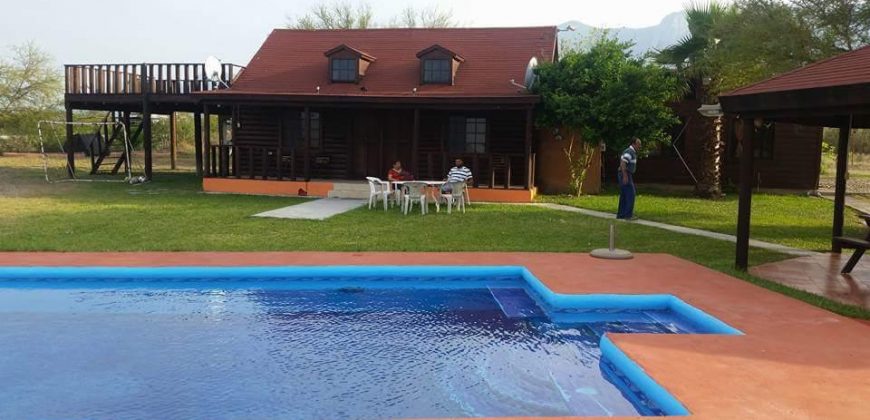 Quinta Campestre Salinas Victoria