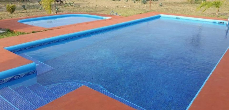 Quinta Campestre Salinas Victoria