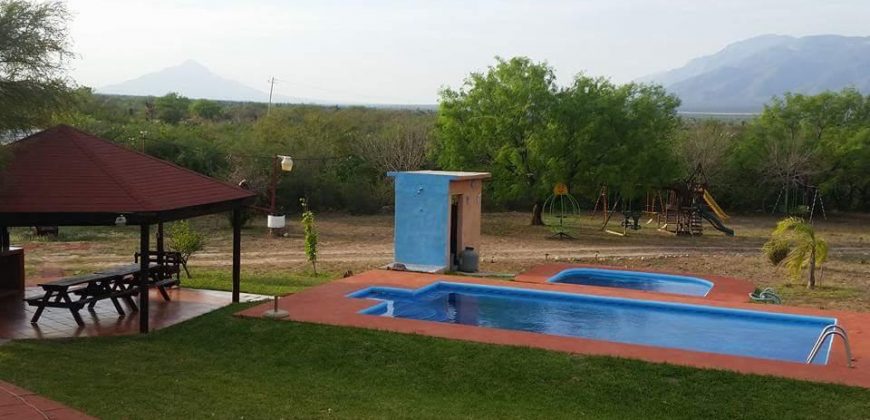 Quinta Campestre Salinas Victoria