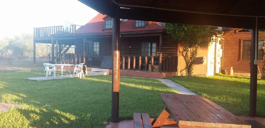 Quinta Campestre Salinas Victoria