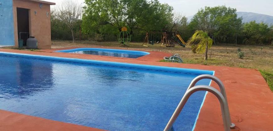 Quinta Campestre Salinas Victoria