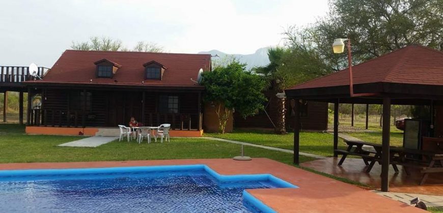 Quinta Campestre Salinas Victoria