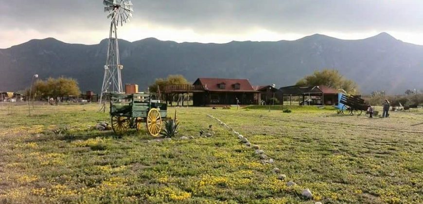 Quinta Campestre Salinas Victoria