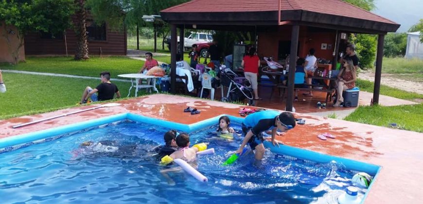 Quinta Campestre Salinas Victoria