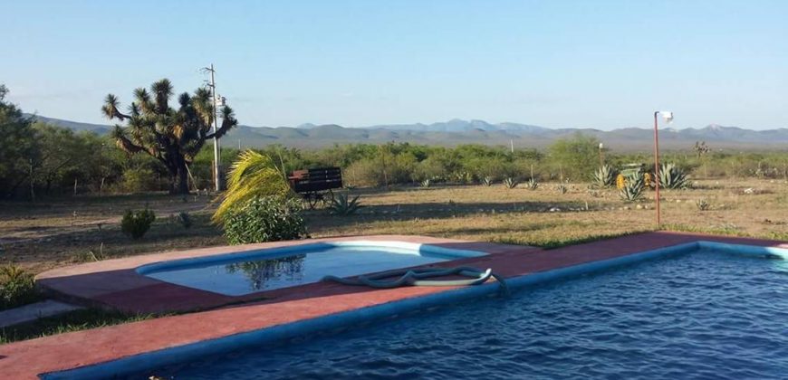 Quinta Campestre Salinas Victoria