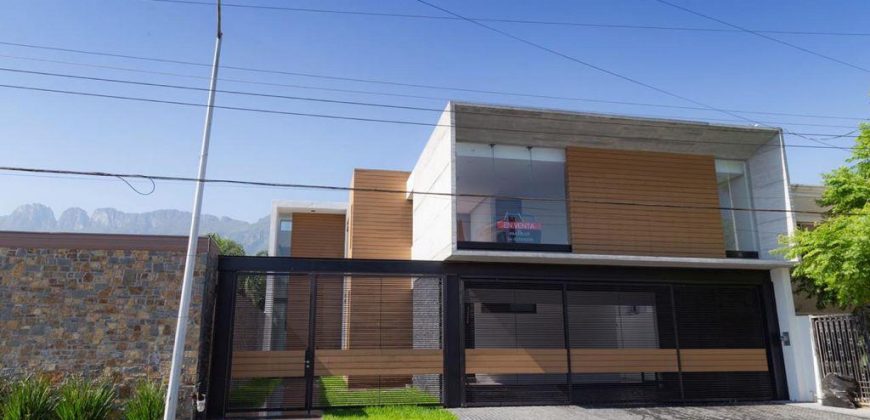 CASA EN VENTA COLONIA DEL VALLE