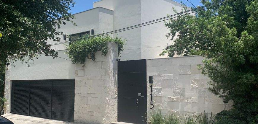 CASA EN VENTA COLONIA DEL VALLE