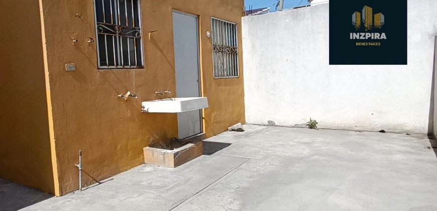 CASA JARDINES DEL CANADA – ESCOBEDO N.L.