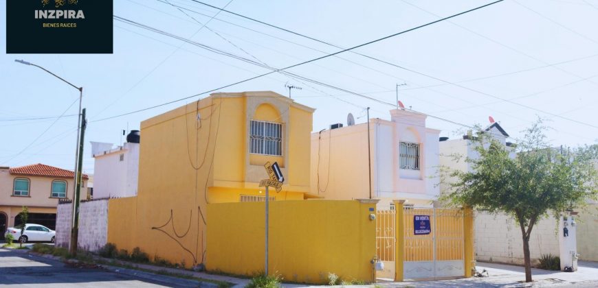 CASA JARDINES DEL CANADA – ESCOBEDO N.L.