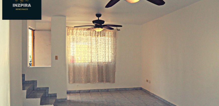 CASA JARDINES DEL CANADA – ESCOBEDO N.L.