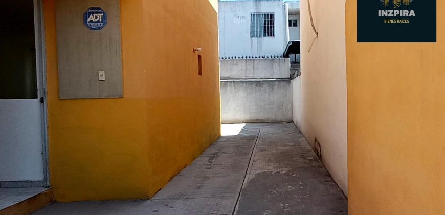 CASA JARDINES DEL CANADA – ESCOBEDO N.L.