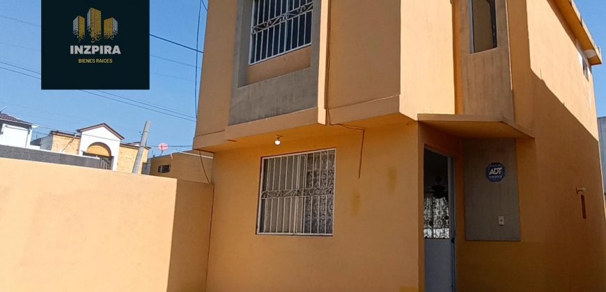 CASA JARDINES DEL CANADA – ESCOBEDO N.L.